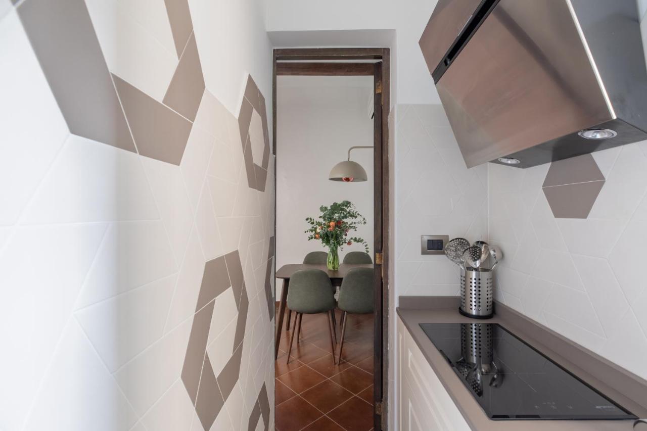 Iflat Sweet Suite Near Saint Peter Roma Ngoại thất bức ảnh