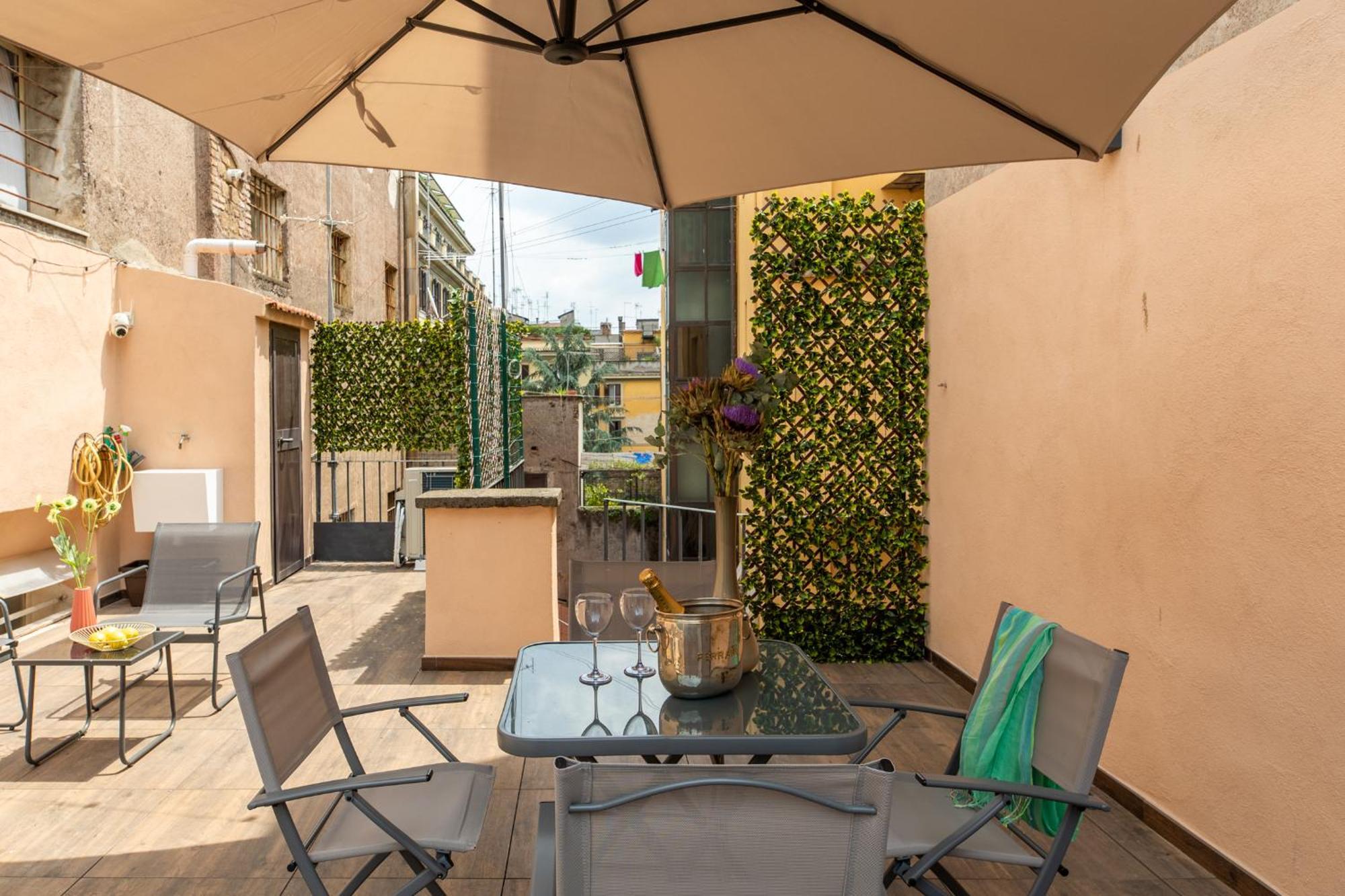 Iflat Sweet Suite Near Saint Peter Roma Ngoại thất bức ảnh